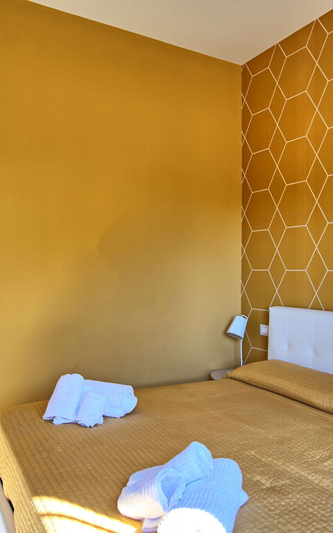 Nerodavola: chambre à coucher