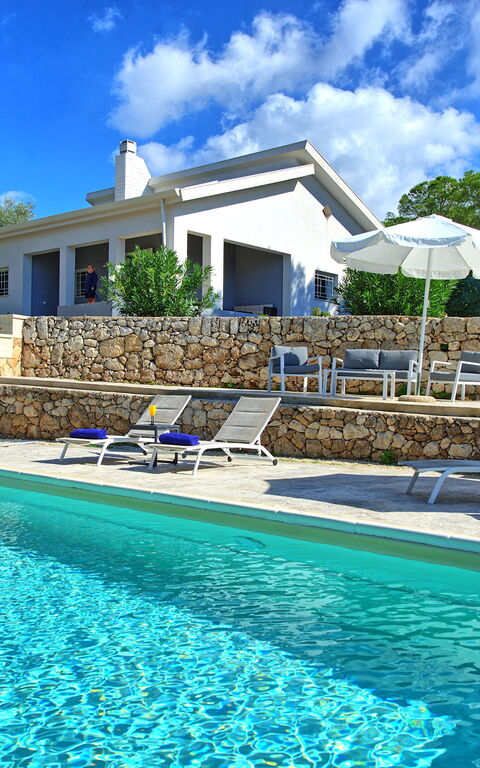 Nerodavola: bassin, Été, Extérieur