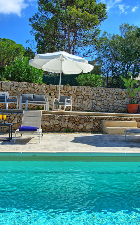 Nerodavola: bassin, Été