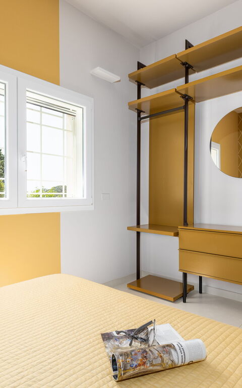 Nerodavola: chambre à coucher