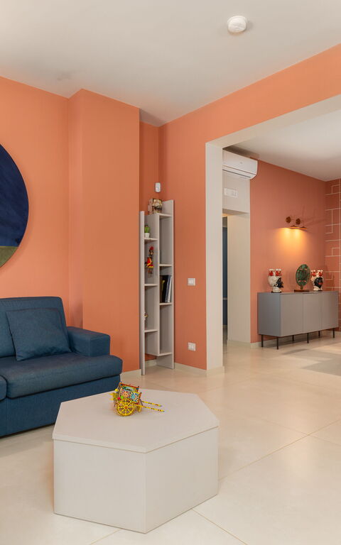 Nerodavola: Salon