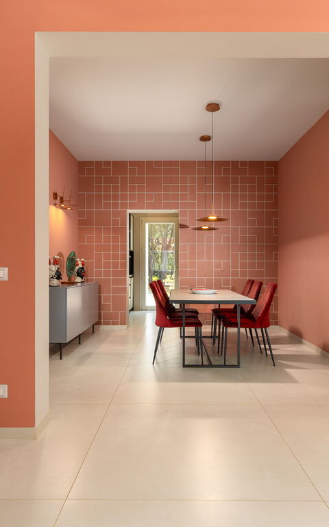 Nerodavola: Salon