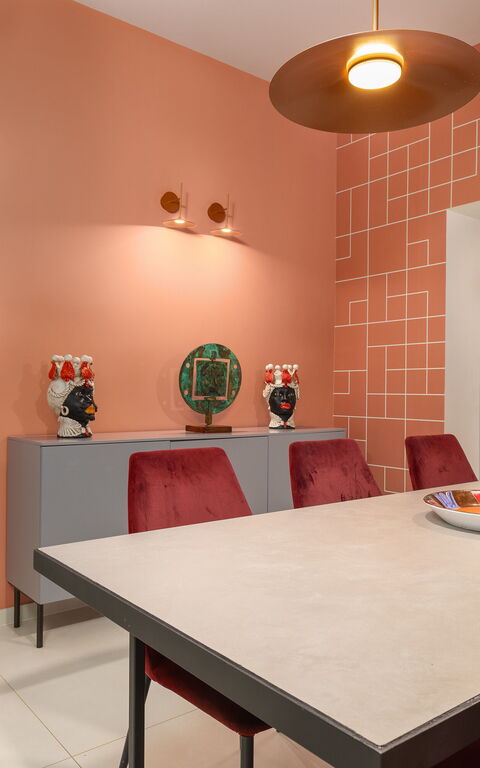Nerodavola: Salle à manger