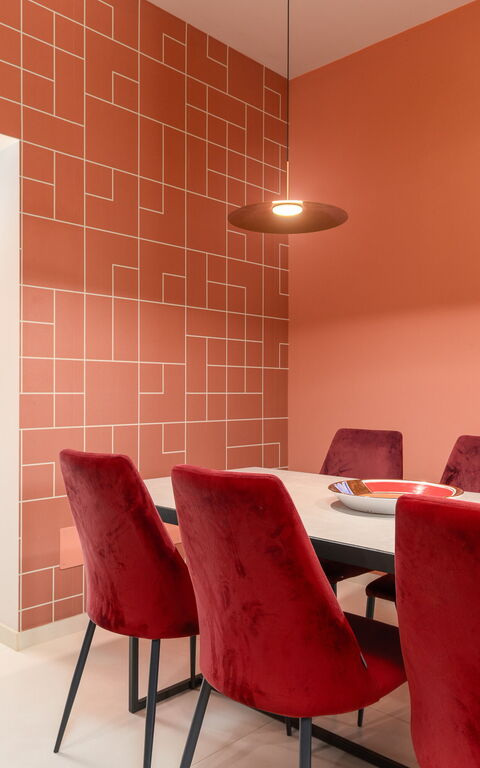 Nerodavola: Salle à manger