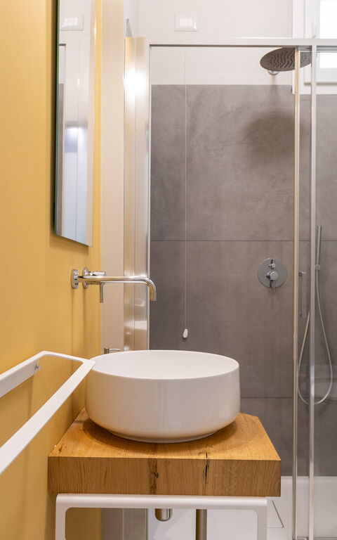 Nerodavola: Salle de bain