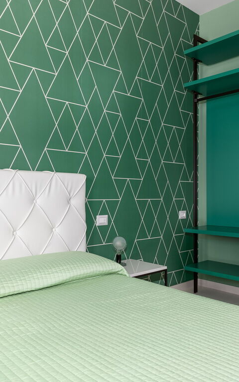 Nerodavola: chambre à coucher