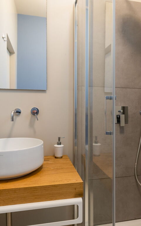 Nerodavola: Salle de bain