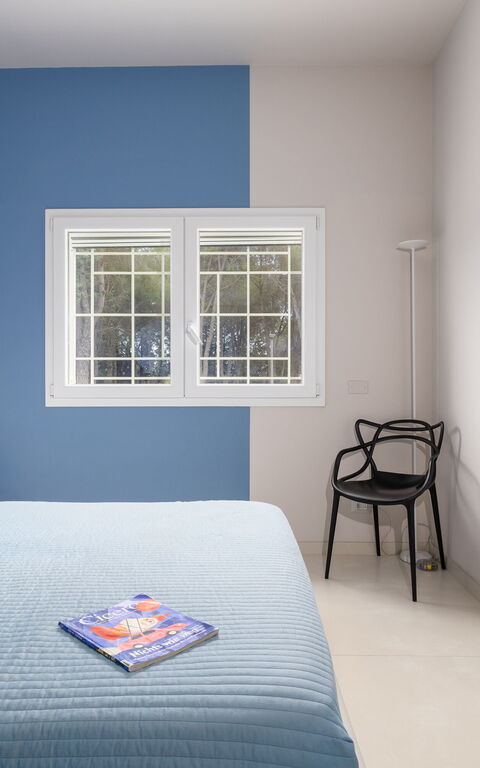 Nerodavola: chambre à coucher
