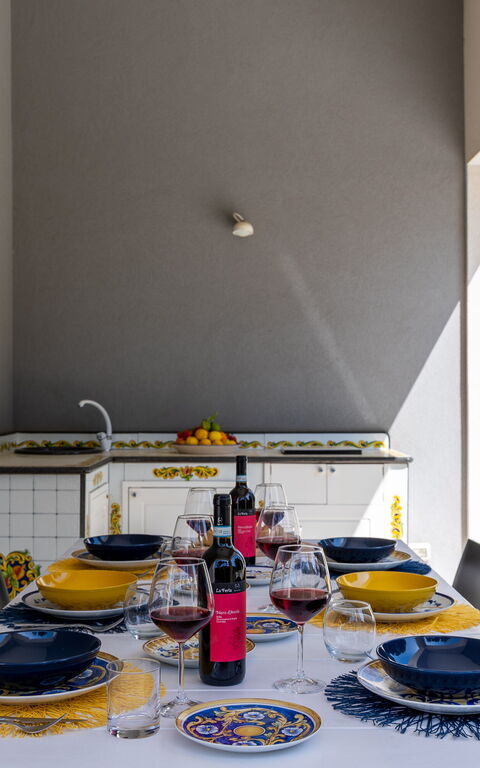 Nerodavola: Balcon / Terrasse / Patio, Extérieur, Extérieurs