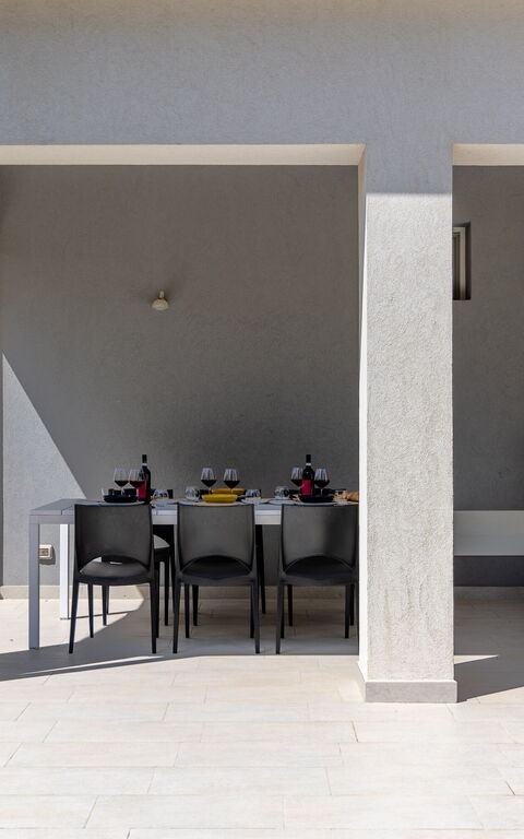 Nerodavola: Balcon / Terrasse / Patio