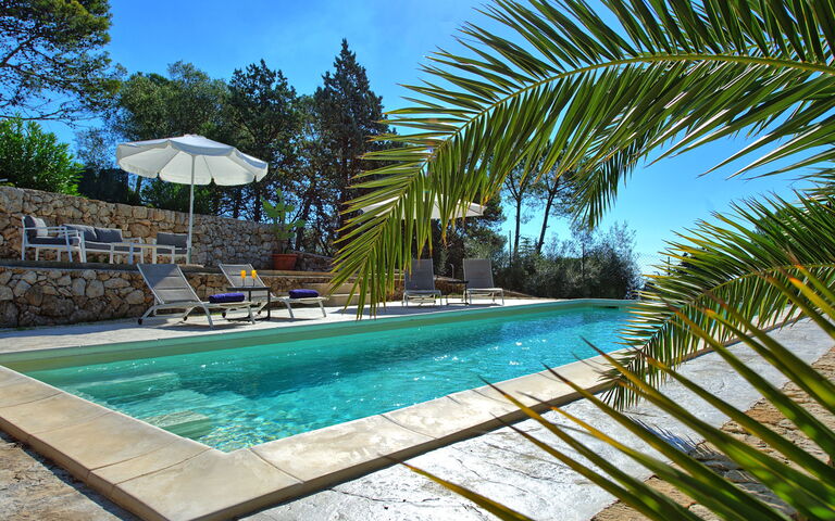 Nerodavola: bassin, Été, Extérieur