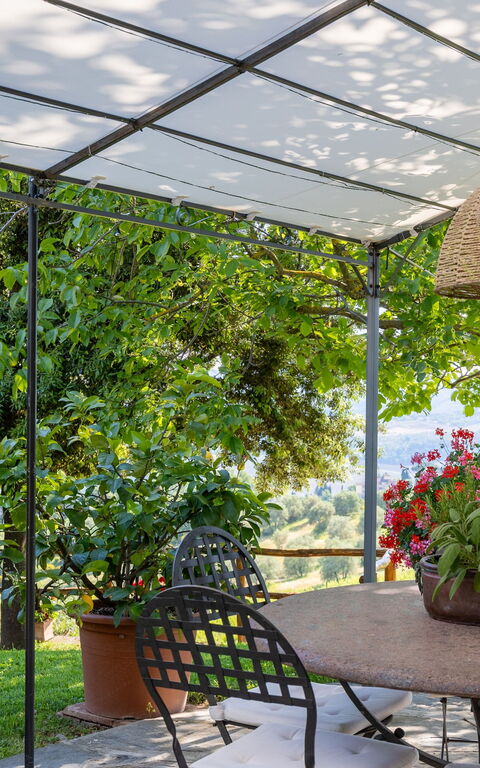 San Guido: Extérieur, Jardin