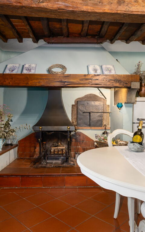 San Guido: Autre salle