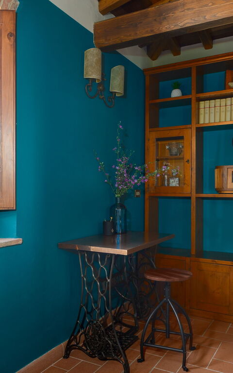 San Guido: Autre salle