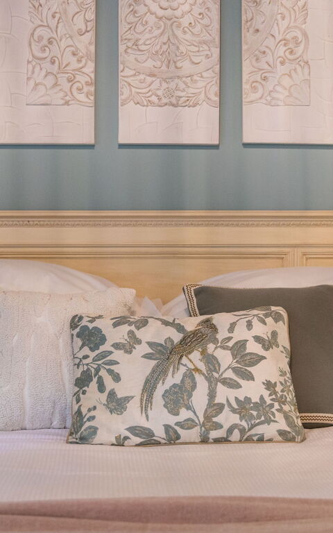 San Guido: chambre à coucher