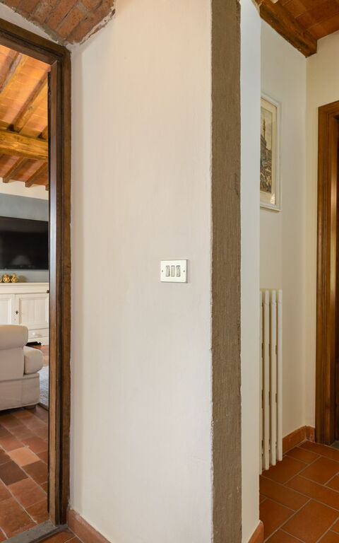 San Guido: Autre salle