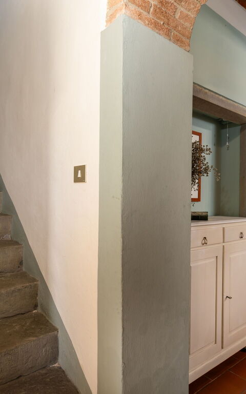 San Guido: Autre salle