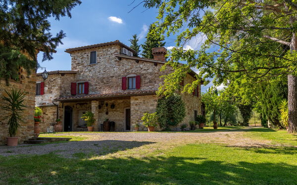 San Guido: Extérieur, Extérieurs, Jardin