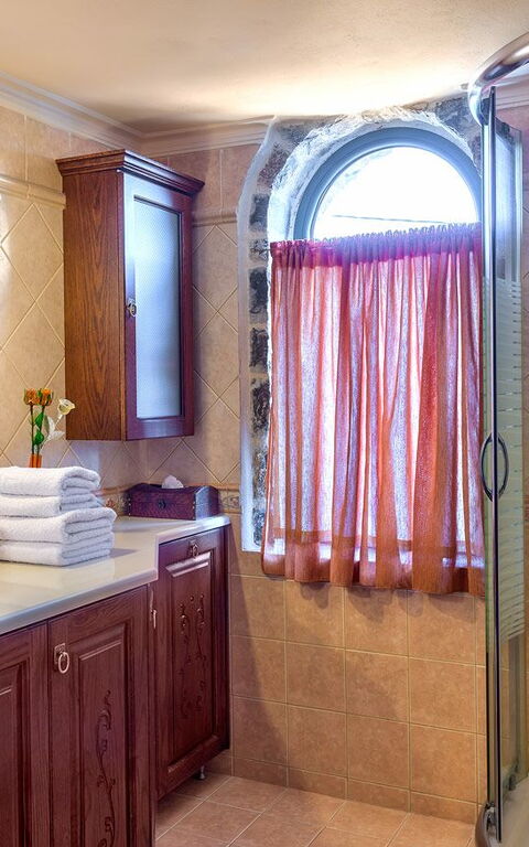 Villa Antina: Salle de bain