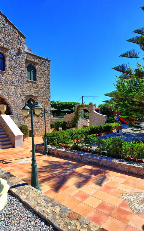 Villa Antina: Été, Extérieur, Extérieurs, Jardin