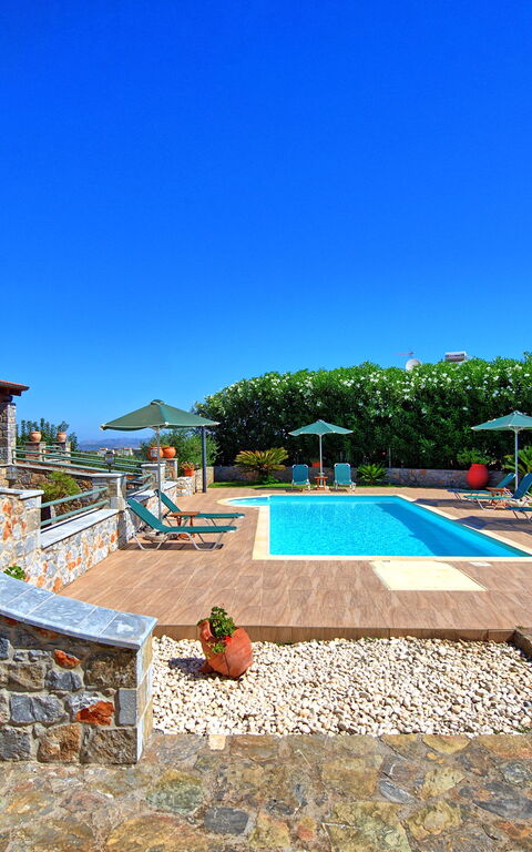 Villa Antina: bassin