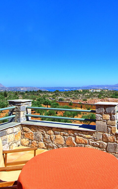 Villa Antina: Balcon / Terrasse / Patio, Extérieur, Vues