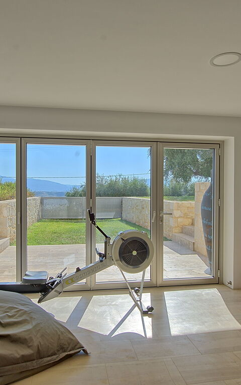 Villa Bluewhite: Activités