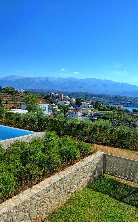 Villa Bluewhite: Été, Extérieur, Vues