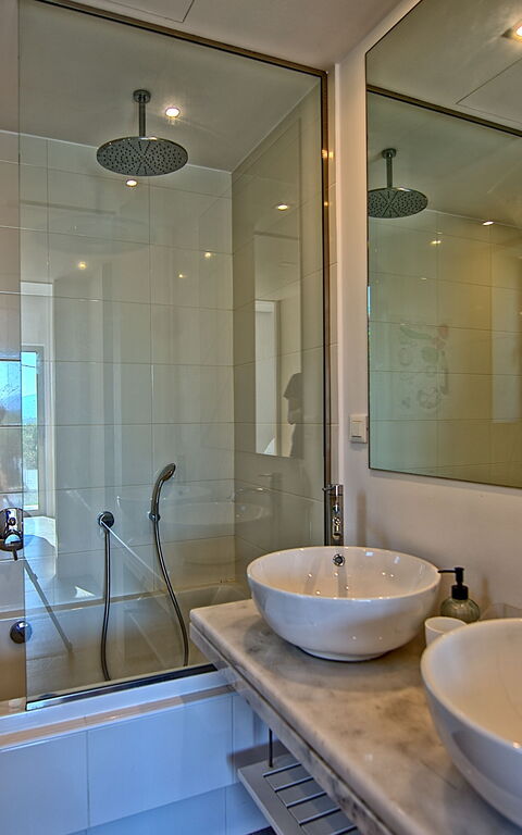 Villa Bluewhite: Salle de bain