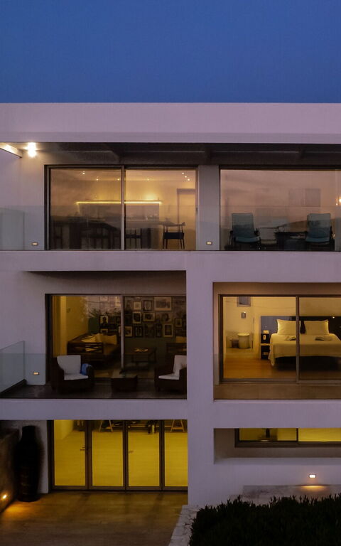 Villa Bluewhite: Extérieur, Extérieurs, Vues