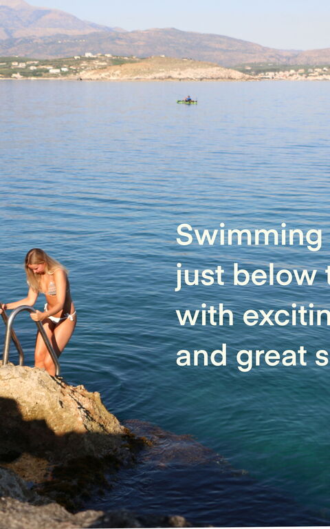 Villa Bluewhite: Été