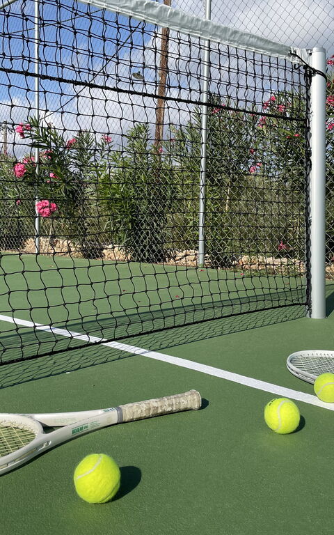 Villa Bluewhite: Extérieur, Installations