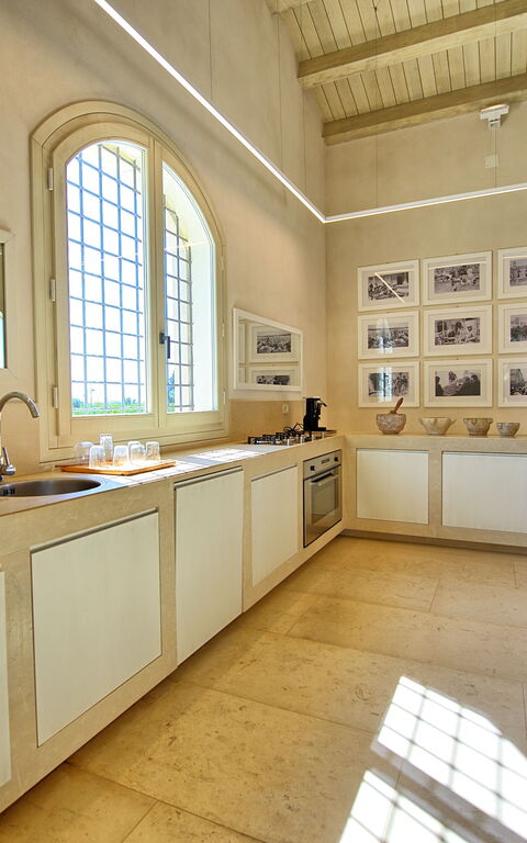 Tenuta Olearum: Cuisine