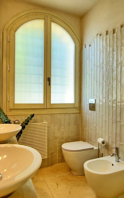 Tenuta Olearum: Salle de bain