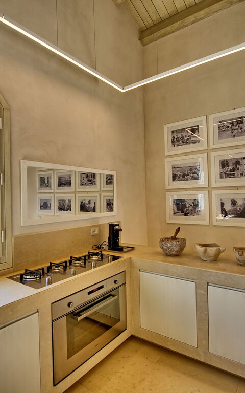 Tenuta Olearum: Cuisine