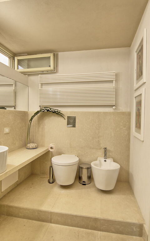 Tenuta Olearum: Salle de bain