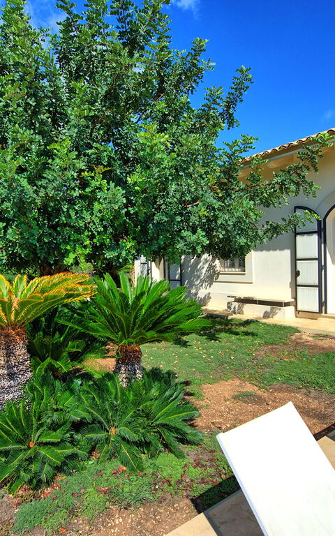 Tenuta Olearum: Été, Extérieur, Jardin