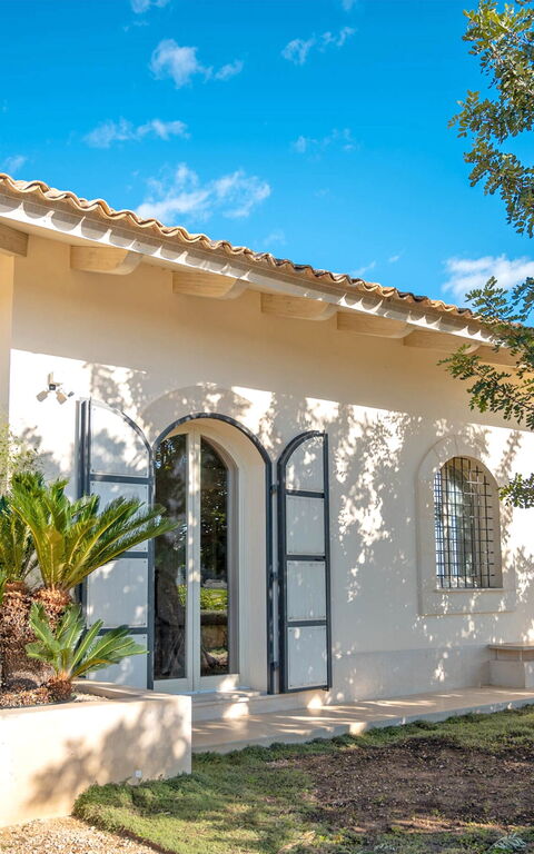 Tenuta Olearum: Extérieurs, Jardin