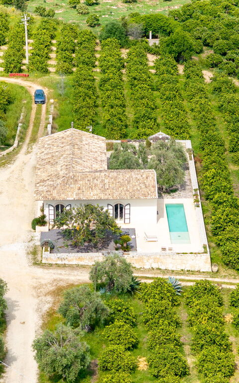 Tenuta Olearum: Vues