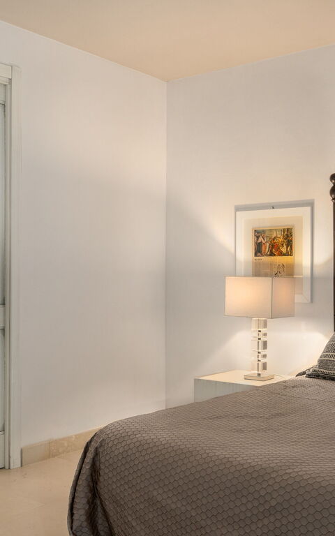 Tenuta Olearum: chambre à coucher