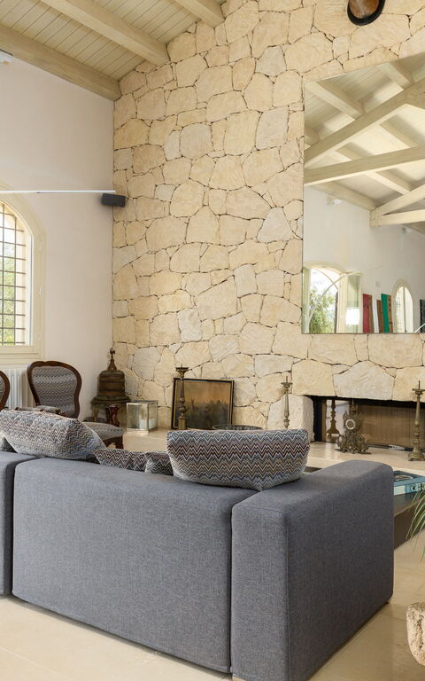 Tenuta Olearum: Salon
