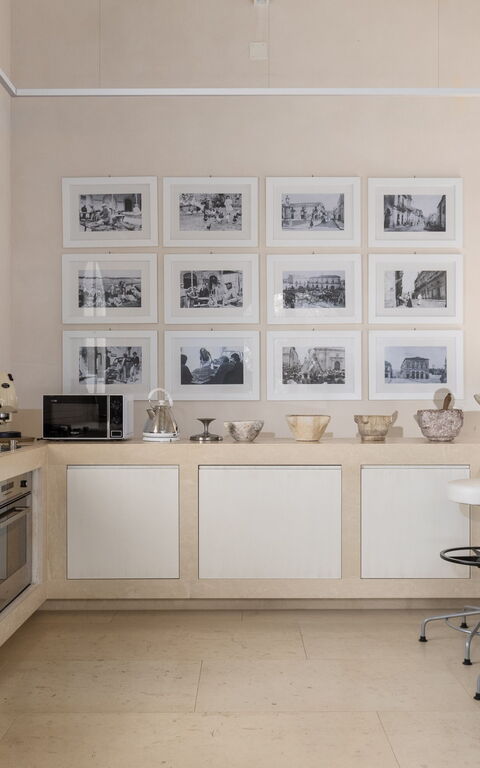 Tenuta Olearum: Cuisine