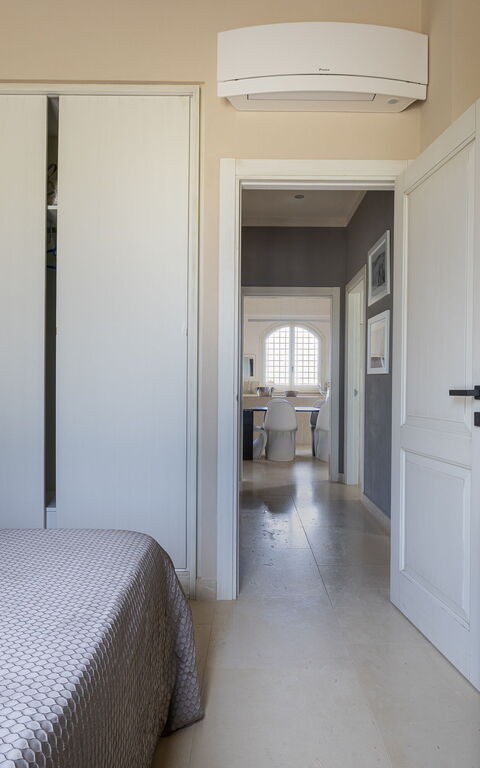 Tenuta Olearum: chambre à coucher