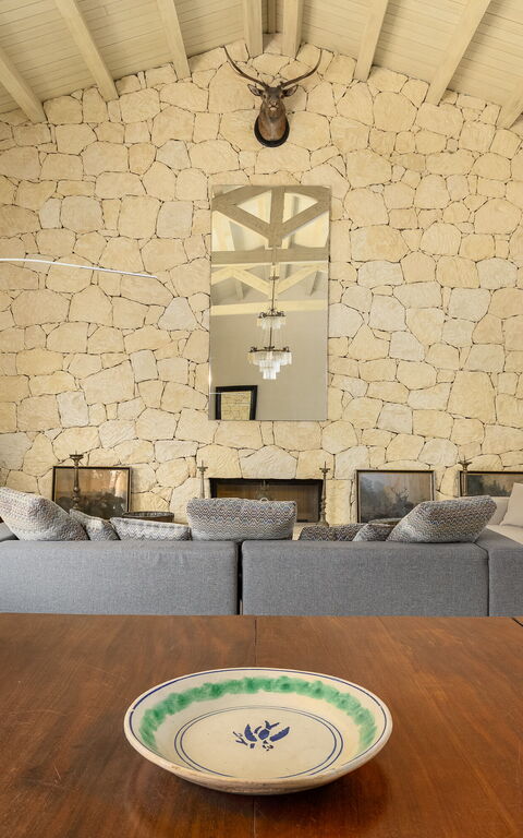Tenuta Olearum: Salle à manger