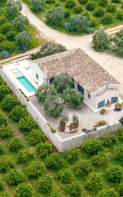 Tenuta Olearum: Vues