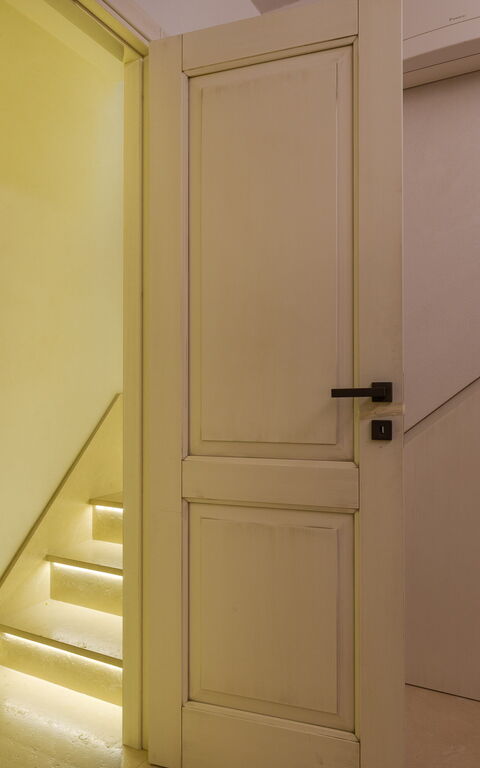 Tenuta Olearum: Détails de la chambre