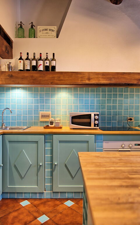 Villa Paneretta: Cuisine