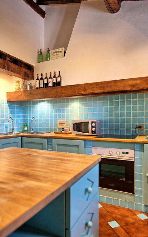 Villa Paneretta: Cuisine