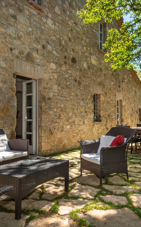 Villa Lucarella: Extérieur, Extérieurs, Jardin