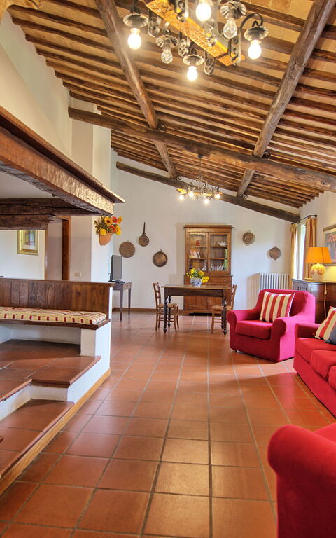 Palazzo Bello: Salon